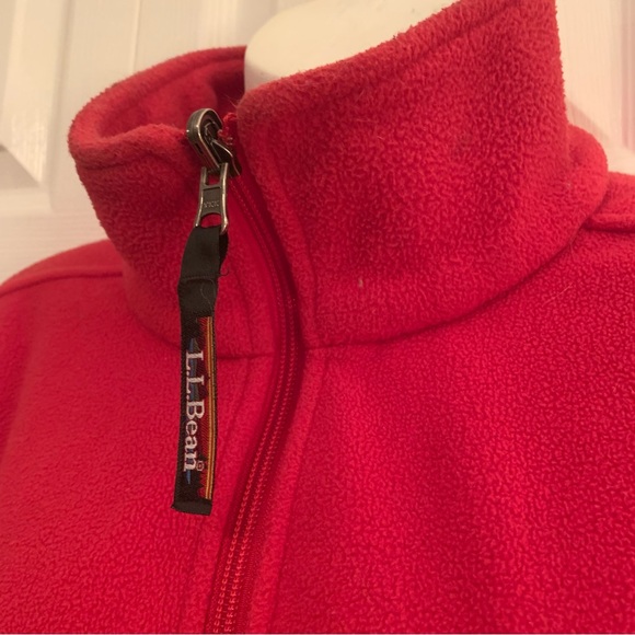 3 in 1 L.L. Bean jacket. Petite large - Picture 5 of 16